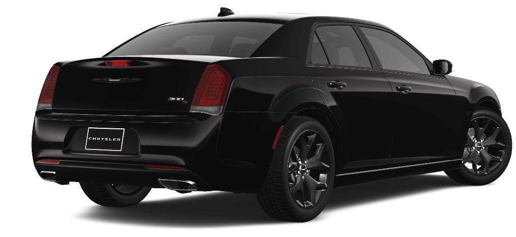 new 2023 Chrysler 300 car, priced at $47,824