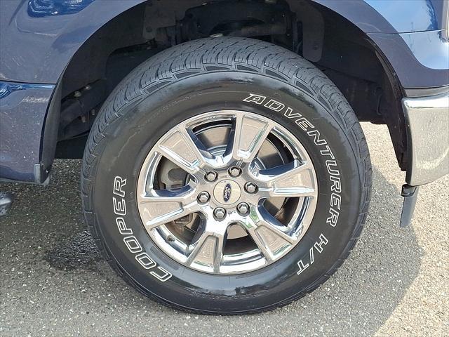 used 2017 Ford F-150 car, priced at $25,598