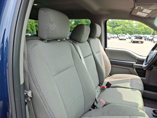 used 2017 Ford F-150 car, priced at $25,598