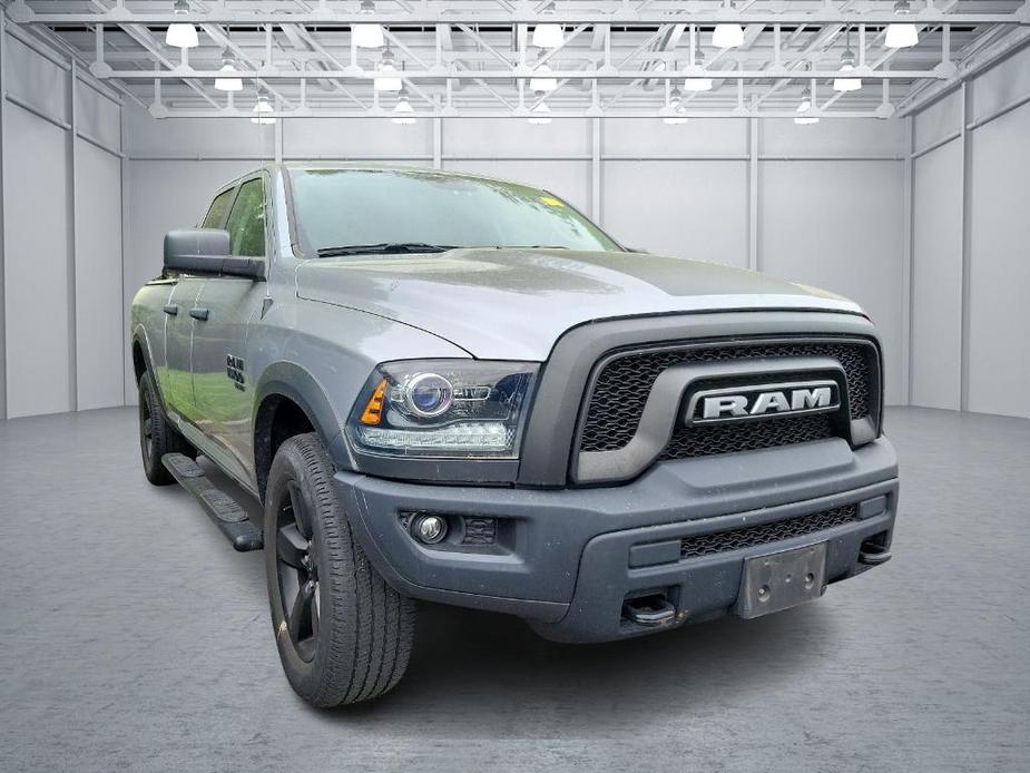 used 2020 Ram 1500 Classic car, priced at $28,598