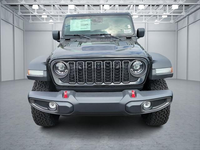 new 2024 Jeep Wrangler car, priced at $64,454