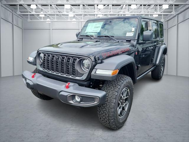 new 2024 Jeep Wrangler car, priced at $64,454