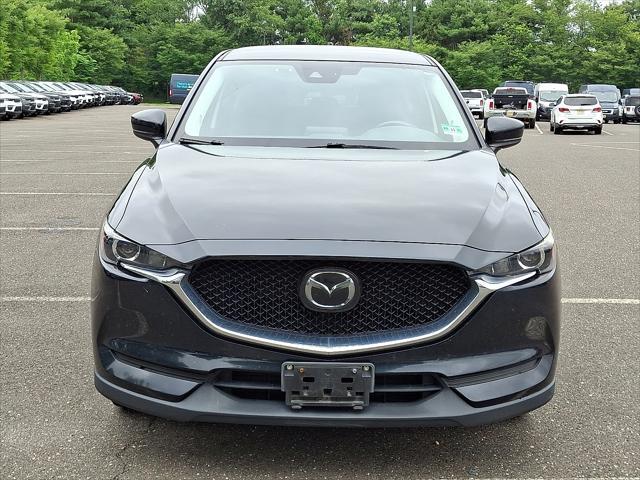 used 2018 Mazda CX-5 car, priced at $16,598