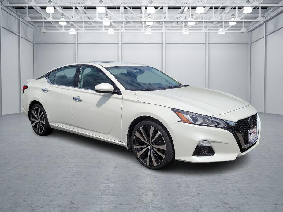 used 2021 Nissan Altima car, priced at $25,598