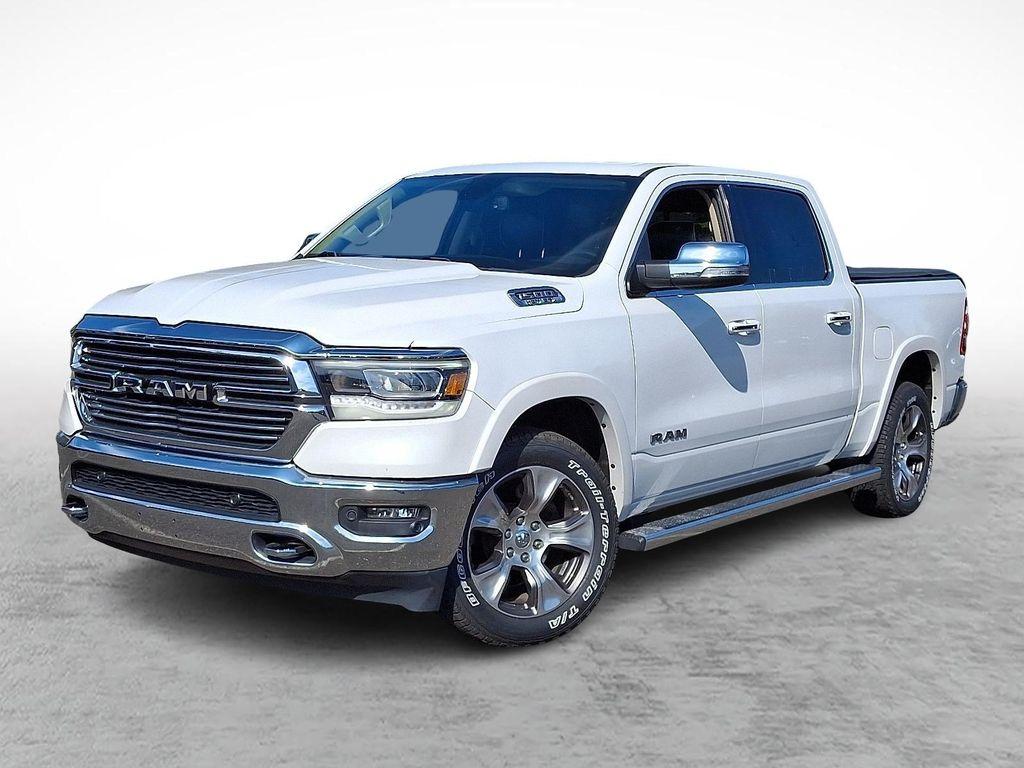 used 2019 Ram 1500 car, priced at $34,598