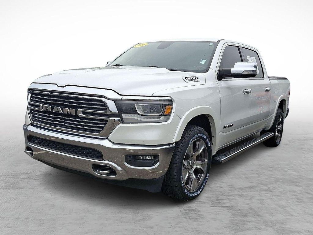used 2019 Ram 1500 car, priced at $34,598