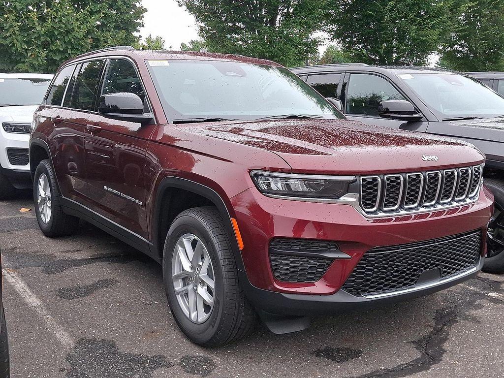 new 2025 Jeep Grand Cherokee car, priced at $41,519