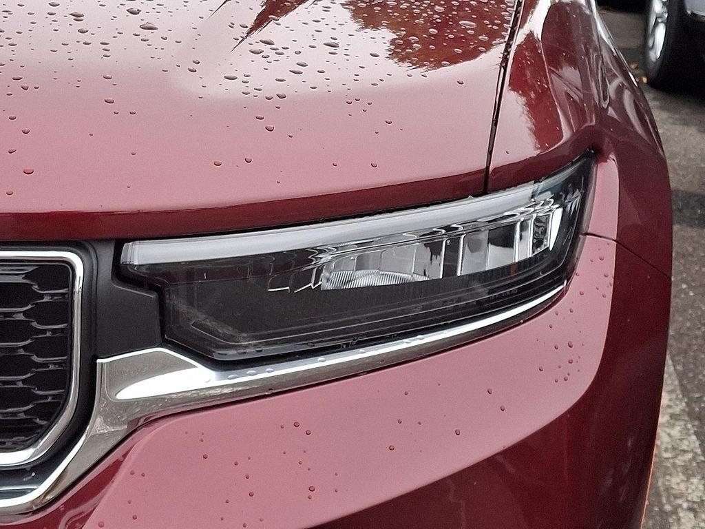 new 2025 Jeep Grand Cherokee car, priced at $41,519