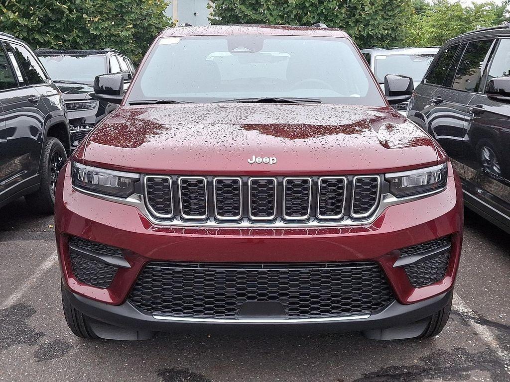new 2025 Jeep Grand Cherokee car, priced at $41,519