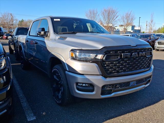 new 2025 Ram 1500 car, priced at $53,399