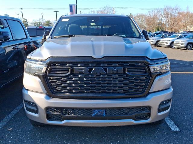 new 2025 Ram 1500 car, priced at $54,399