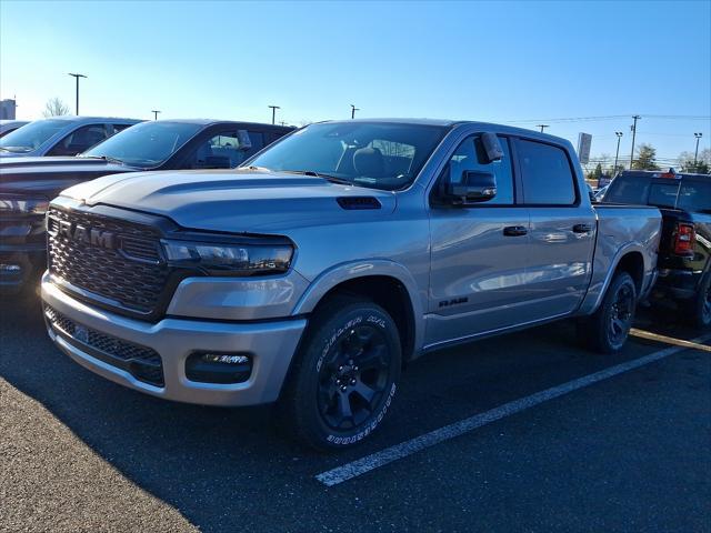 new 2025 Ram 1500 car, priced at $54,399