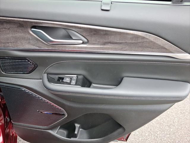 used 2024 Jeep Grand Cherokee 4xe car, priced at $48,498