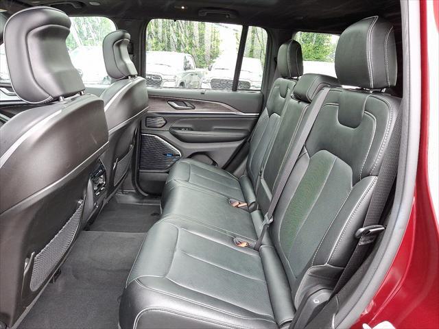 used 2024 Jeep Grand Cherokee 4xe car, priced at $48,498