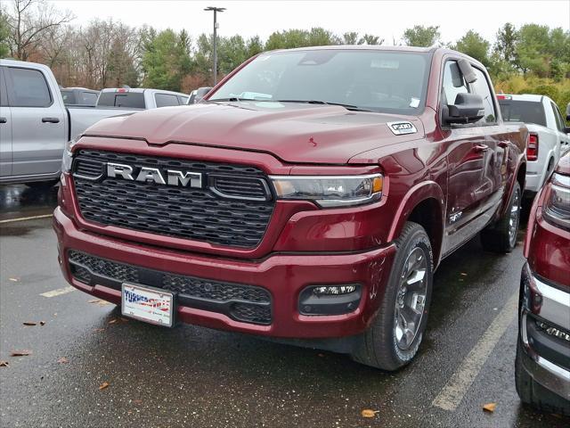 new 2025 Ram 1500 car, priced at $53,729