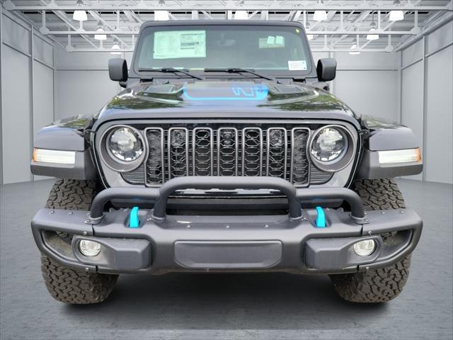 new 2023 Jeep Wrangler 4xe car, priced at $70,574