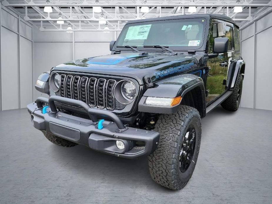 new 2023 Jeep Wrangler 4xe car, priced at $70,574