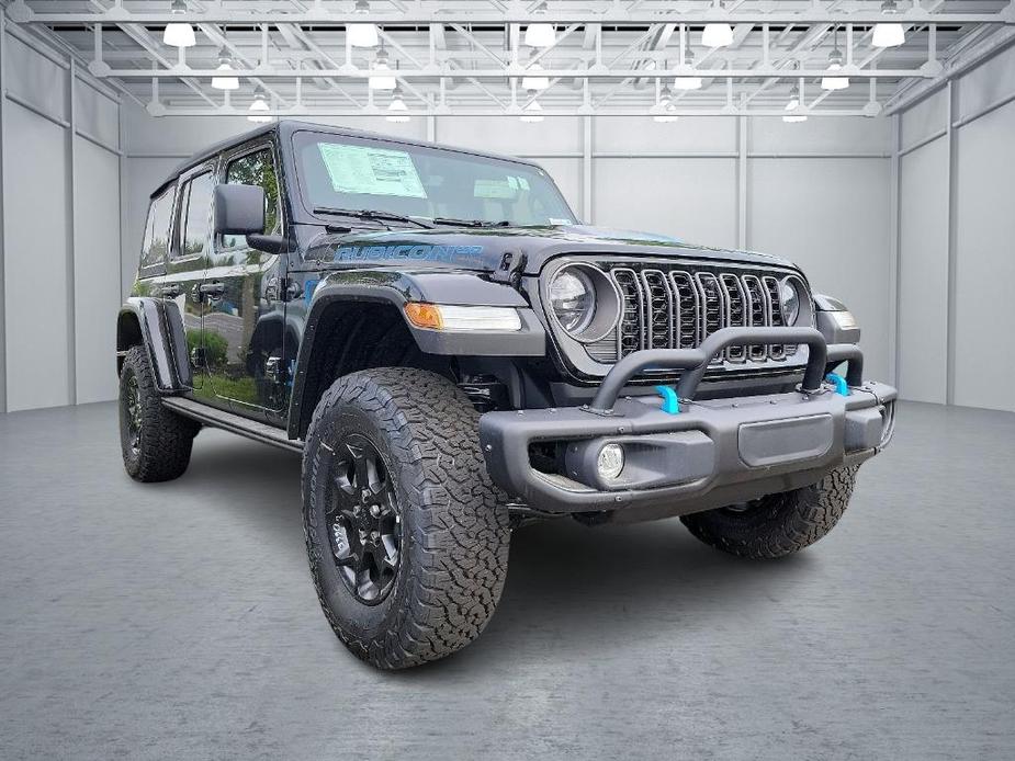 new 2023 Jeep Wrangler 4xe car, priced at $68,574