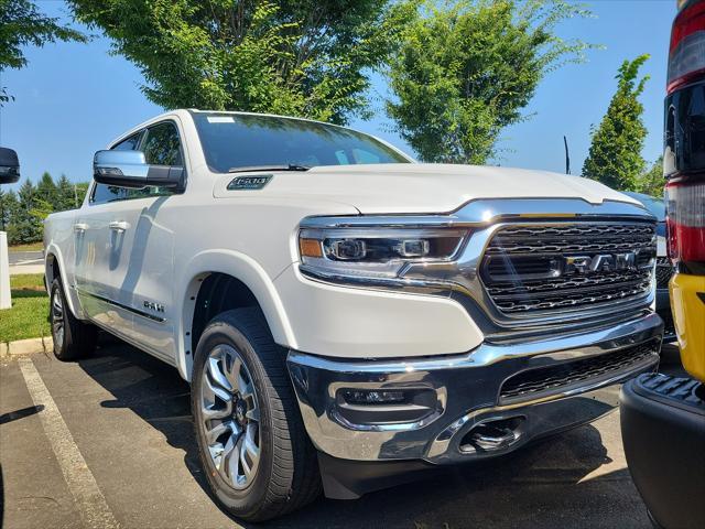 new 2023 Ram 1500 car, priced at $68,724