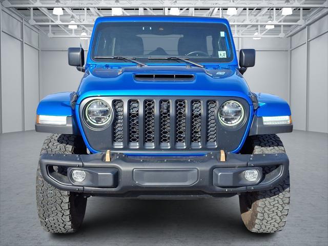 used 2022 Jeep Wrangler Unlimited car, priced at $69,598