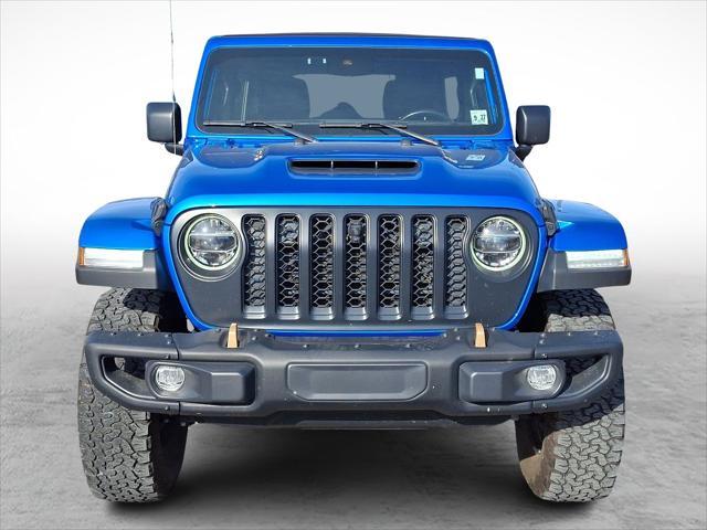 used 2022 Jeep Wrangler Unlimited car, priced at $67,598