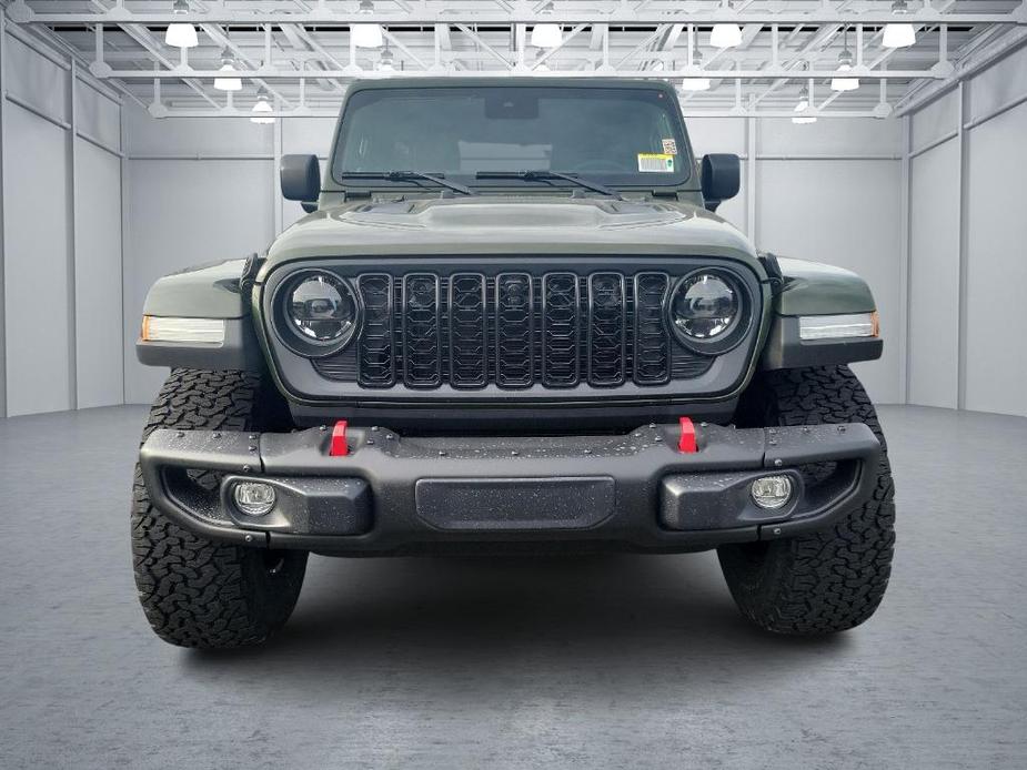 new 2024 Jeep Wrangler car, priced at $70,769