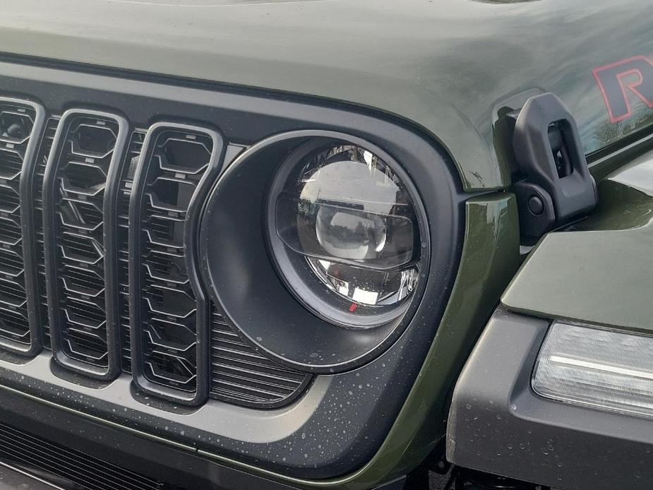 new 2024 Jeep Wrangler car, priced at $70,769