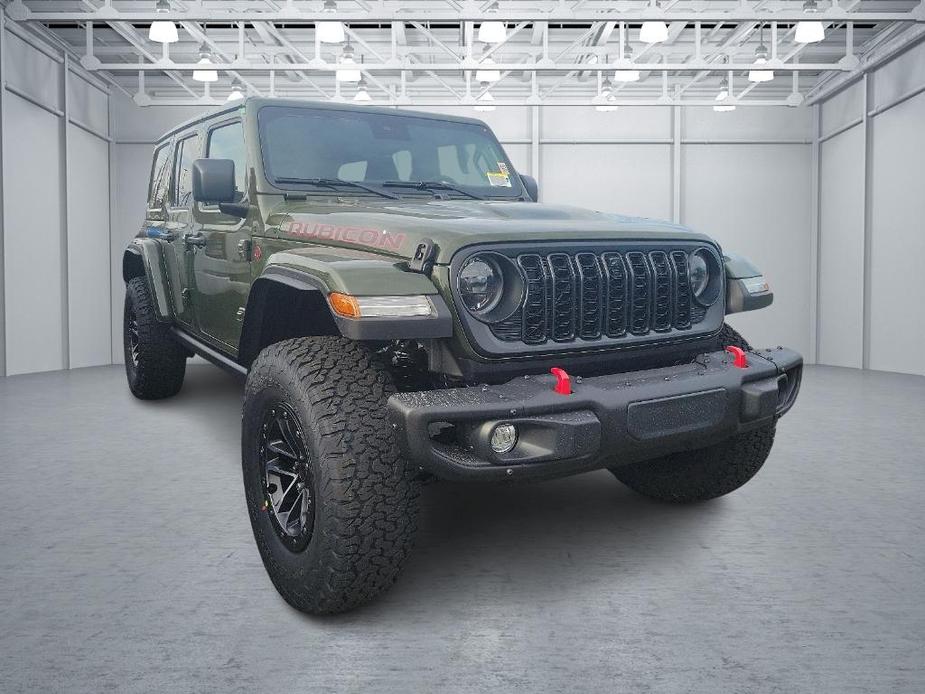 new 2024 Jeep Wrangler car, priced at $70,769