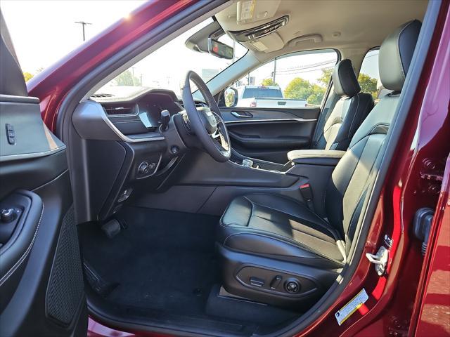 used 2023 Jeep Grand Cherokee car, priced at $42,598