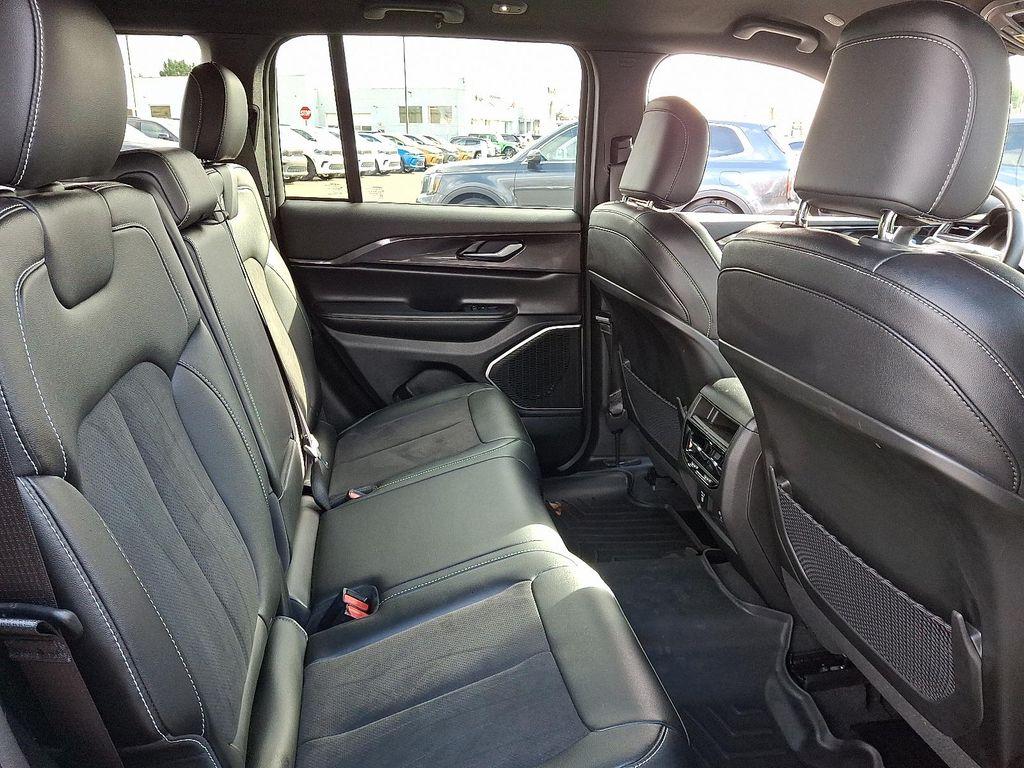 used 2022 Jeep Grand Cherokee car, priced at $36,598