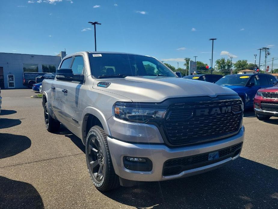 new 2025 Ram 1500 car, priced at $57,899