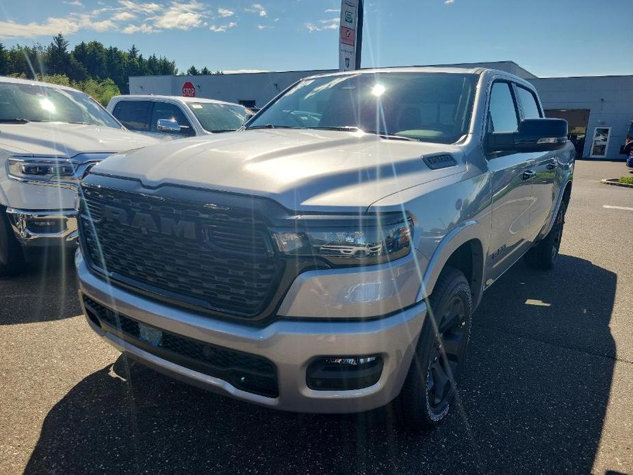 new 2025 Ram 1500 car, priced at $54,399