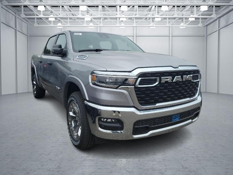 new 2025 Ram 1500 car, priced at $55,069