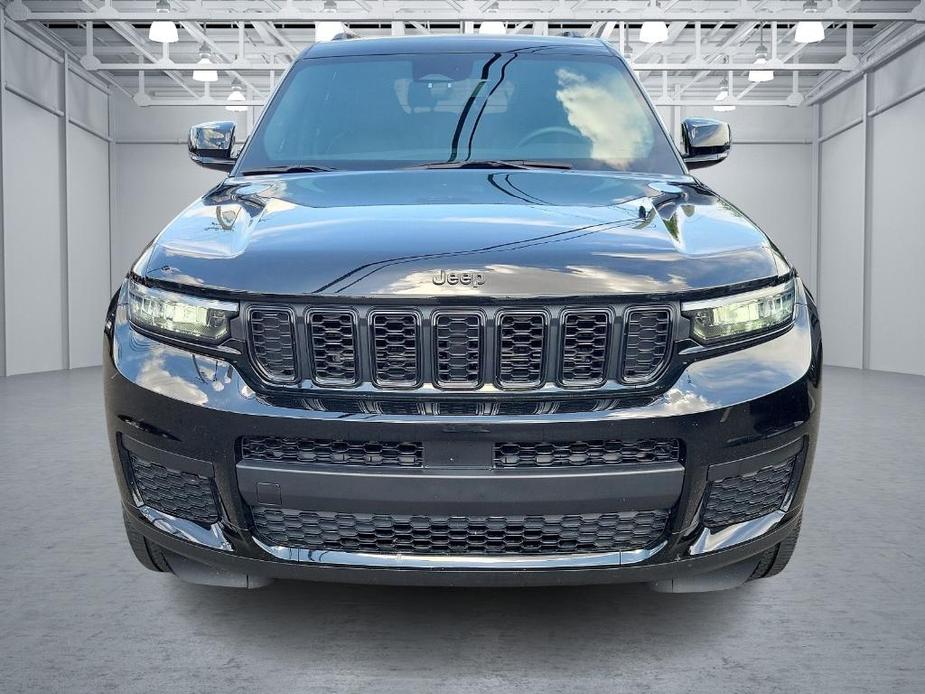used 2021 Jeep Grand Cherokee L car, priced at $38,598