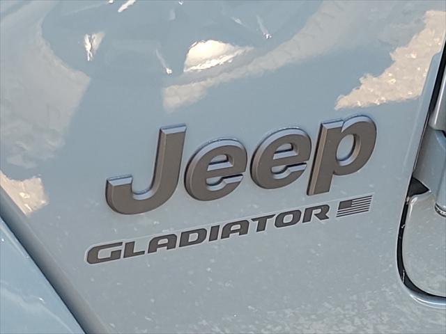 new 2024 Jeep Gladiator car, priced at $55,864