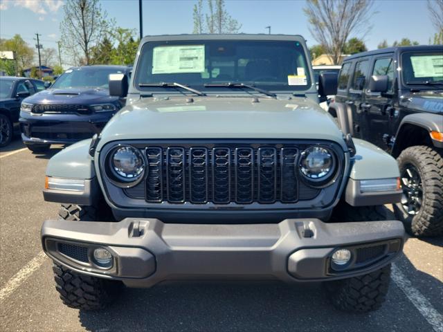 new 2024 Jeep Gladiator car, priced at $55,864