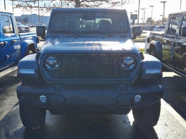 new 2024 Jeep Gladiator car, priced at $56,364