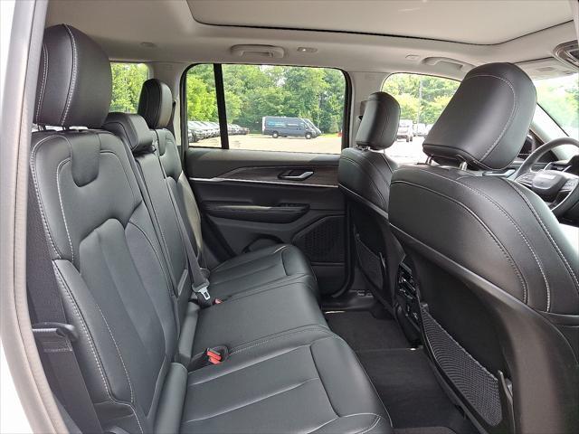 used 2023 Jeep Grand Cherokee car, priced at $37,598