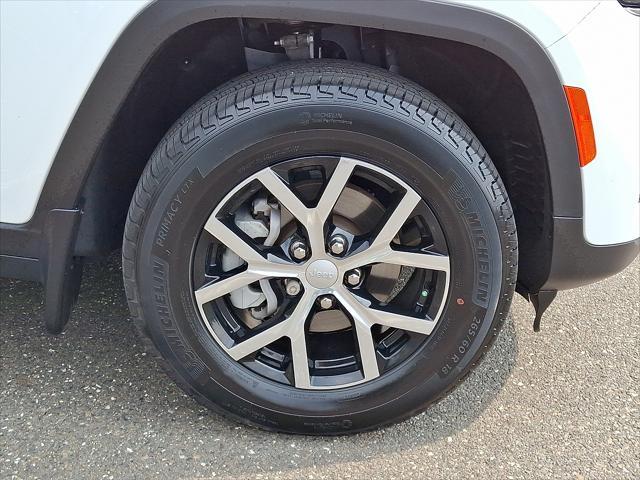 used 2023 Jeep Grand Cherokee car, priced at $37,598