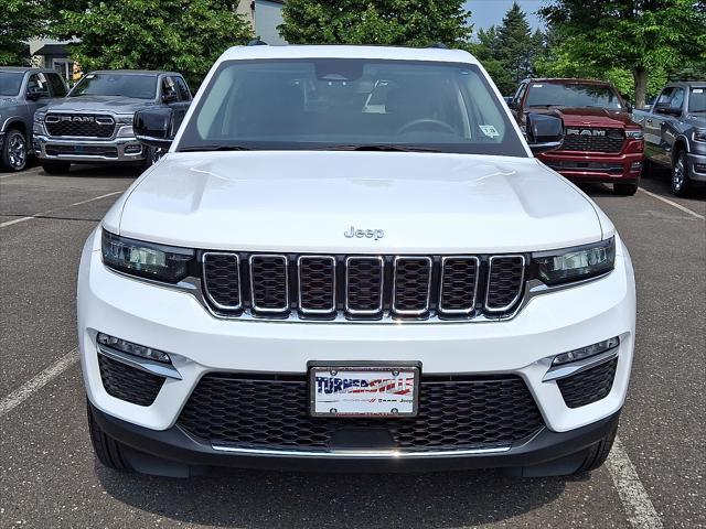 used 2023 Jeep Grand Cherokee car, priced at $37,598