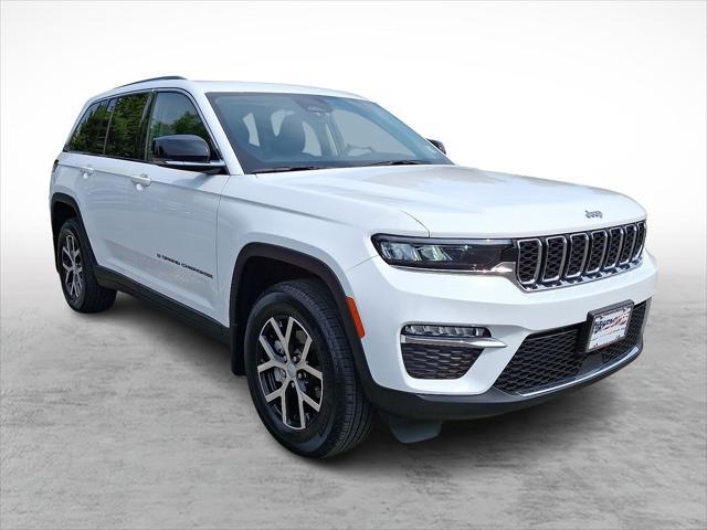 used 2023 Jeep Grand Cherokee car, priced at $37,598