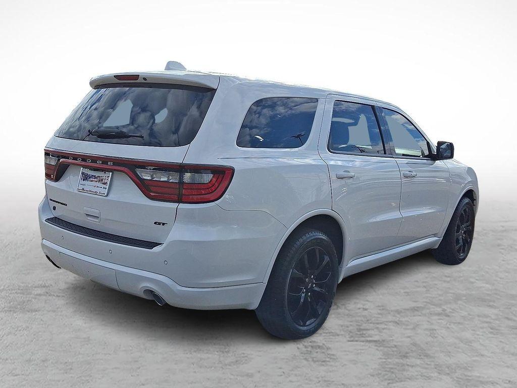 used 2019 Dodge Durango car, priced at $23,598