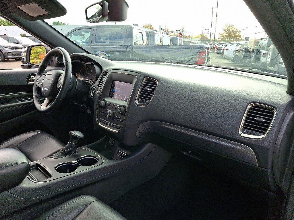 used 2019 Dodge Durango car, priced at $23,598