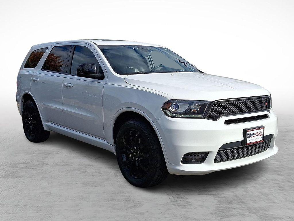 used 2019 Dodge Durango car, priced at $23,598