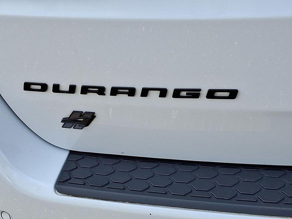 used 2019 Dodge Durango car, priced at $23,598