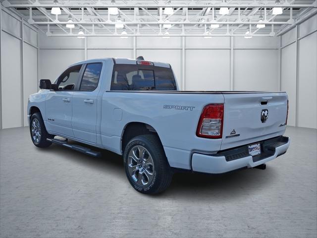 used 2023 Ram 1500 car, priced at $37,598