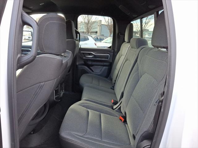 used 2023 Ram 1500 car, priced at $37,598