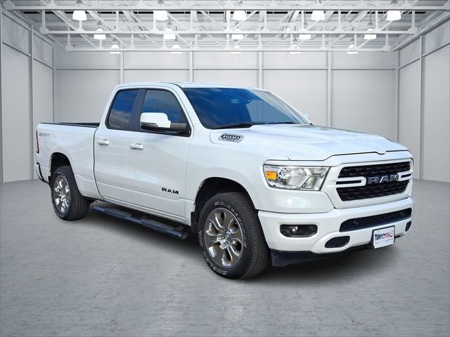 used 2023 Ram 1500 car, priced at $37,598