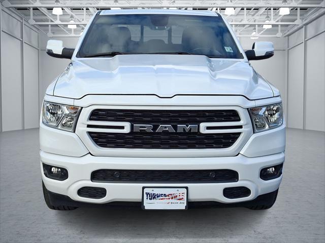 used 2023 Ram 1500 car, priced at $37,598