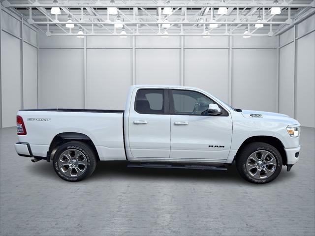 used 2023 Ram 1500 car, priced at $37,598